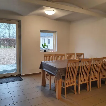 Apartament Pa Landet *