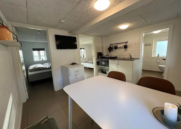 Pa Landet Apartamento